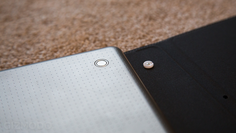 Illustration for article titled Samsung Galaxy Tab S, análisis: que tiemble el iPad